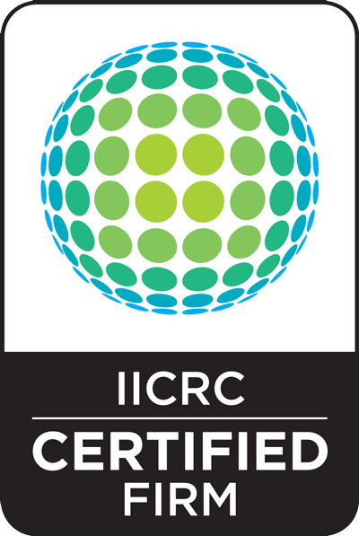 IICRC Certified Firm