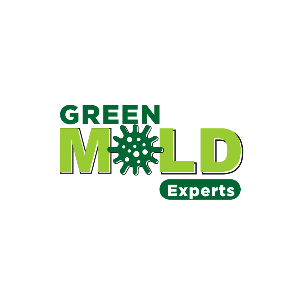 Green Mold Expert Logo