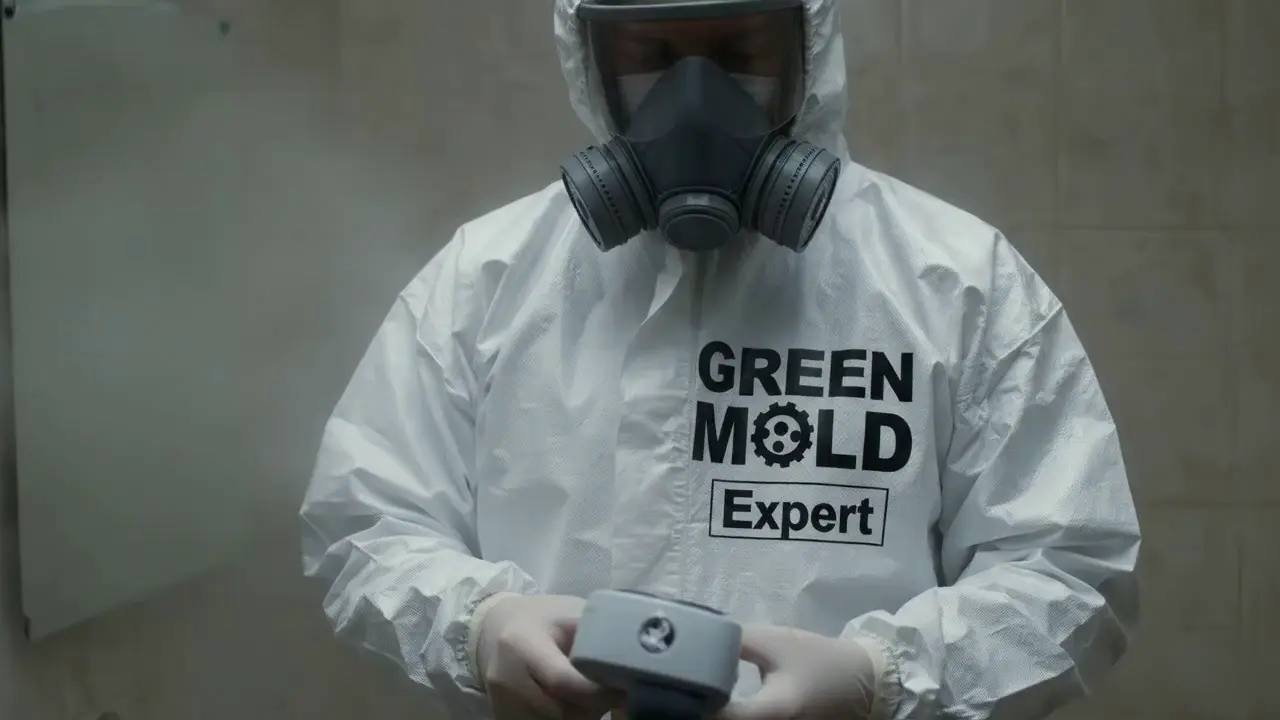 Professional Mold Inspection